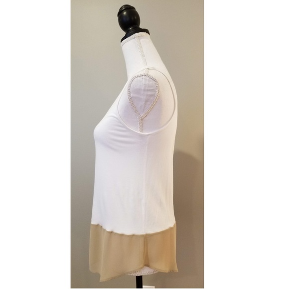 Ann Taylor Knit Tank Top - Picture 3 of 6